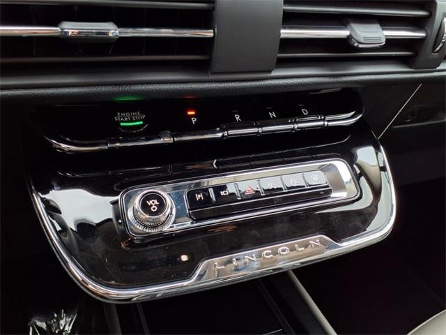 new 2025 Lincoln Corsair car, priced at $39,486