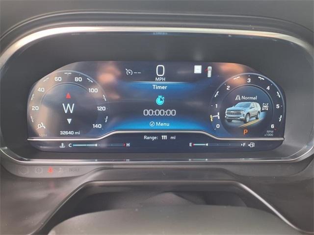 used 2023 Chevrolet Tahoe car, priced at $61,691