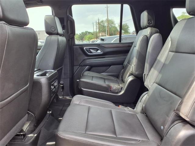 used 2023 Chevrolet Tahoe car, priced at $61,691