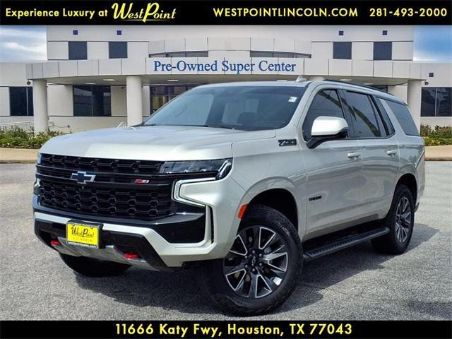 used 2023 Chevrolet Tahoe car, priced at $61,691