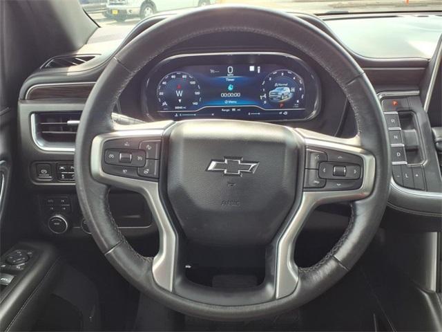 used 2023 Chevrolet Tahoe car, priced at $61,691