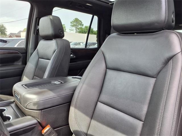 used 2023 Chevrolet Tahoe car, priced at $61,691