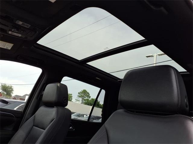 used 2023 Chevrolet Tahoe car, priced at $61,691