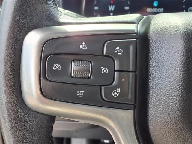 used 2023 Chevrolet Tahoe car, priced at $61,691