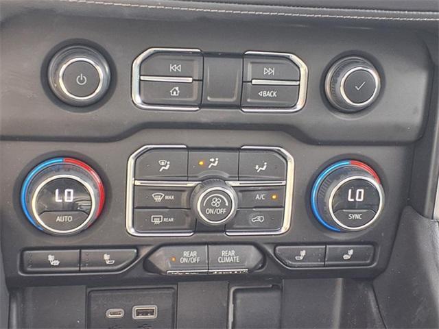 used 2023 Chevrolet Tahoe car, priced at $61,691