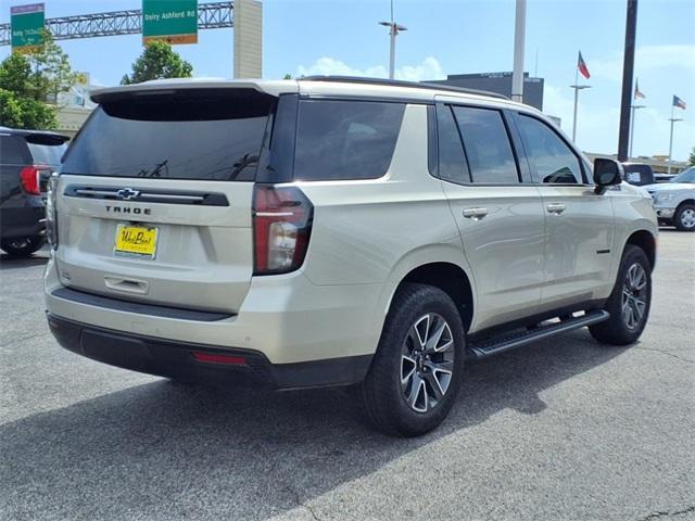 used 2023 Chevrolet Tahoe car, priced at $61,691