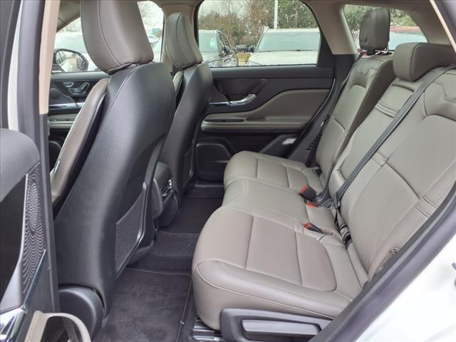 new 2025 Lincoln Corsair car, priced at $54,442
