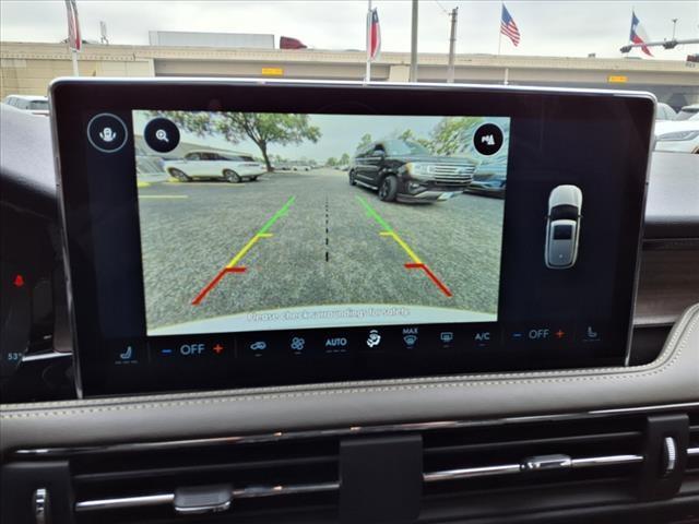 new 2025 Lincoln Corsair car, priced at $54,442