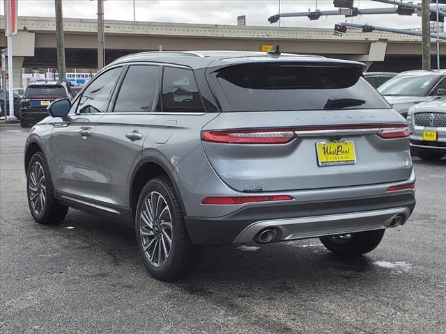 new 2024 Lincoln Corsair car, priced at $47,184