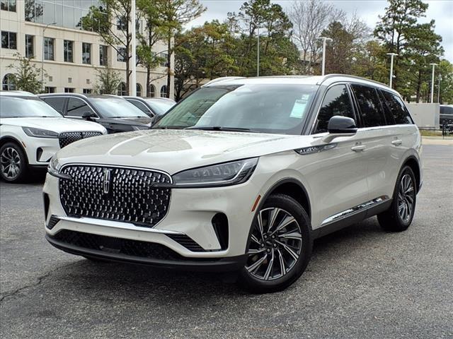 new 2025 Lincoln Aviator car, priced at $59,064