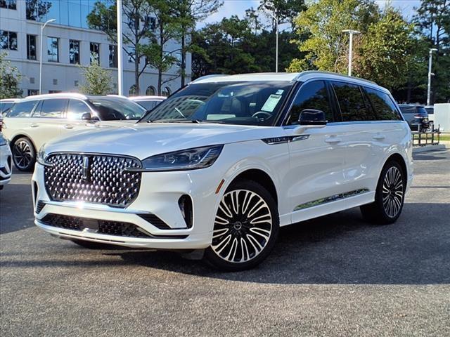 new 2025 Lincoln Aviator car, priced at $90,325