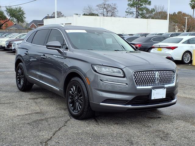 used 2022 Lincoln Nautilus car, priced at $30,991