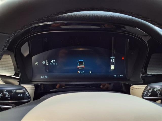 new 2025 Lincoln Corsair car, priced at $40,989