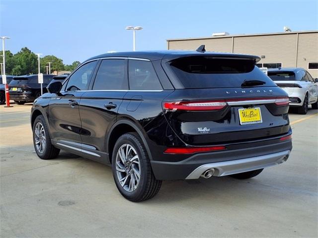 new 2025 Lincoln Corsair car, priced at $40,989