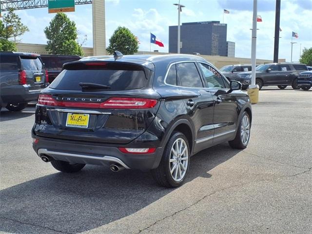 used 2019 Lincoln MKC car, priced at $21,991