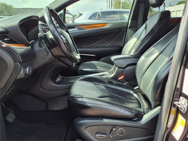 used 2019 Lincoln MKC car, priced at $21,991