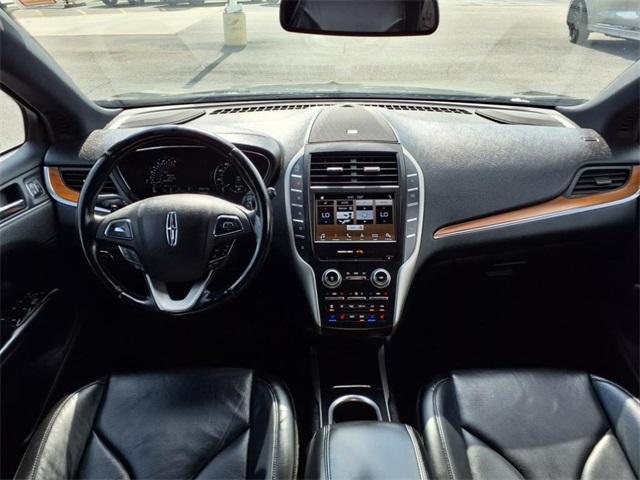 used 2019 Lincoln MKC car, priced at $21,991