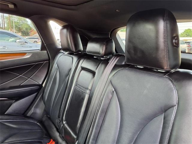 used 2019 Lincoln MKC car, priced at $21,991
