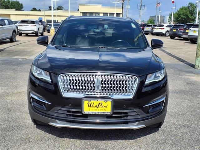 used 2019 Lincoln MKC car, priced at $21,991