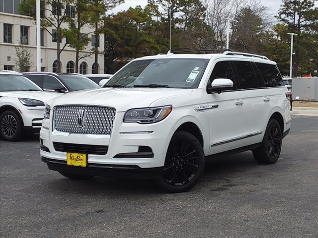 new 2024 Lincoln Navigator car, priced at $102,860