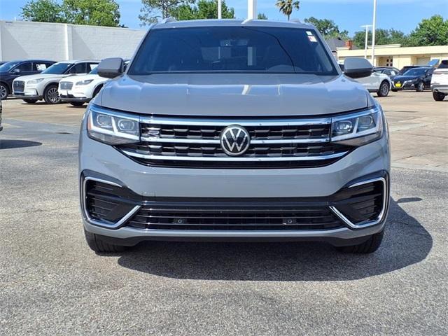 used 2021 Volkswagen Atlas Cross Sport car, priced at $24,991