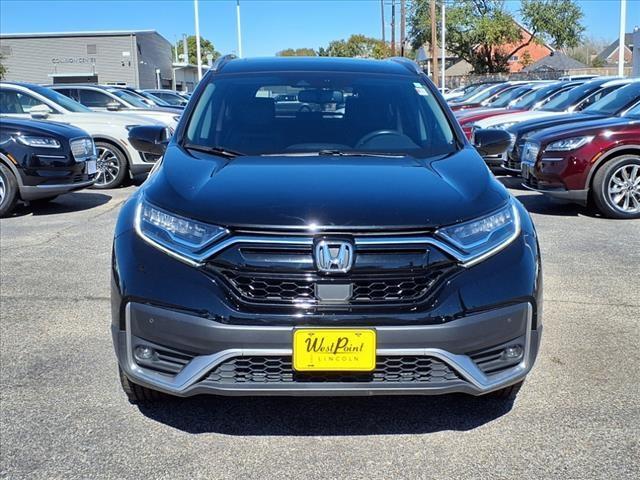 used 2021 Honda CR-V car, priced at $26,391