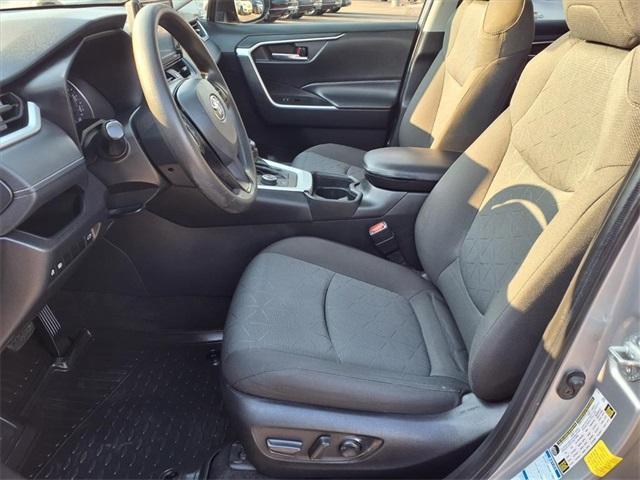 used 2021 Toyota RAV4 Hybrid car, priced at $26,391