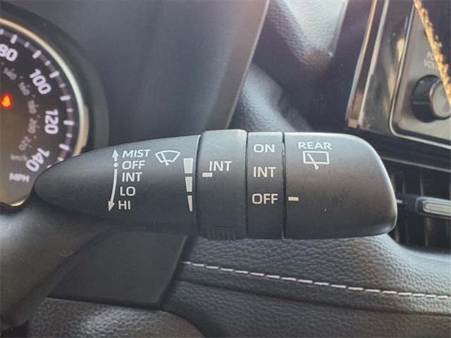 used 2021 Toyota RAV4 Hybrid car, priced at $26,391