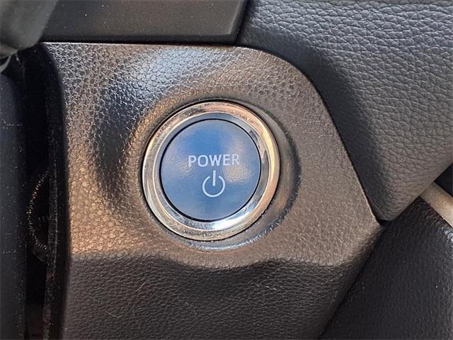 used 2021 Toyota RAV4 Hybrid car, priced at $26,391