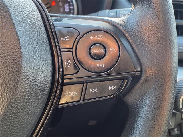 used 2021 Toyota RAV4 Hybrid car, priced at $26,391