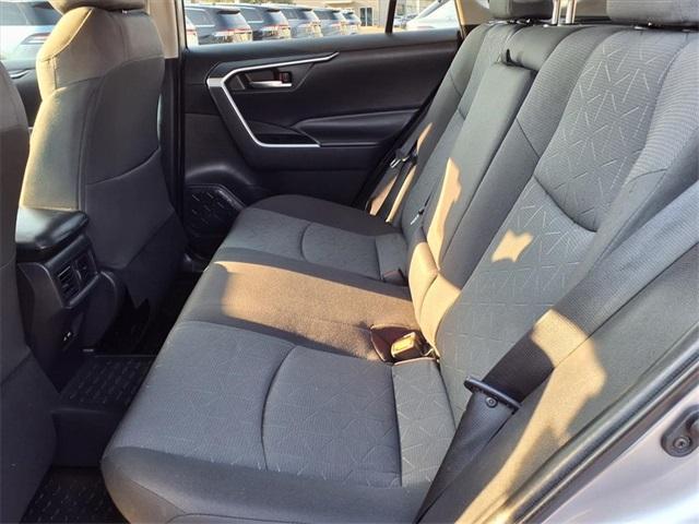 used 2021 Toyota RAV4 Hybrid car, priced at $26,391