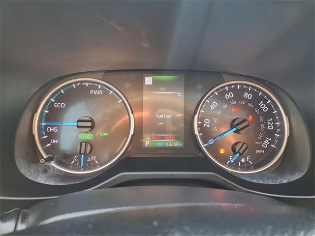 used 2021 Toyota RAV4 Hybrid car, priced at $26,391