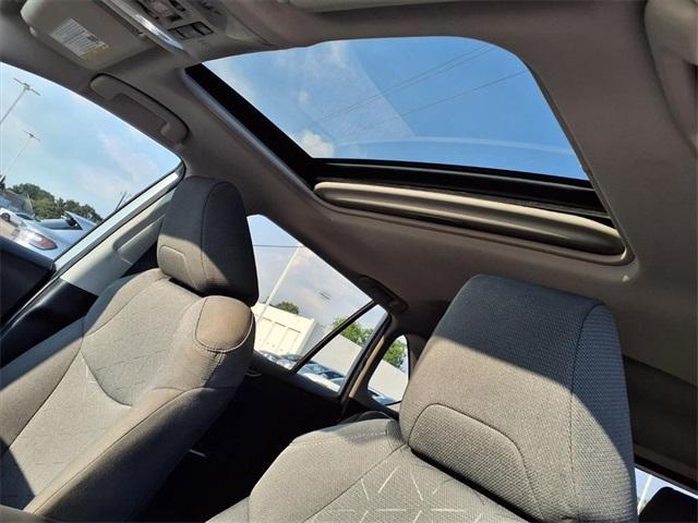 used 2021 Toyota RAV4 Hybrid car, priced at $26,391