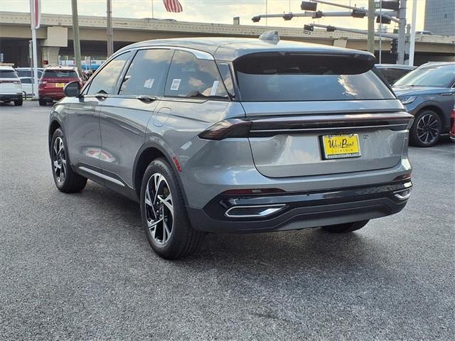 new 2025 Lincoln Nautilus car, priced at $57,079