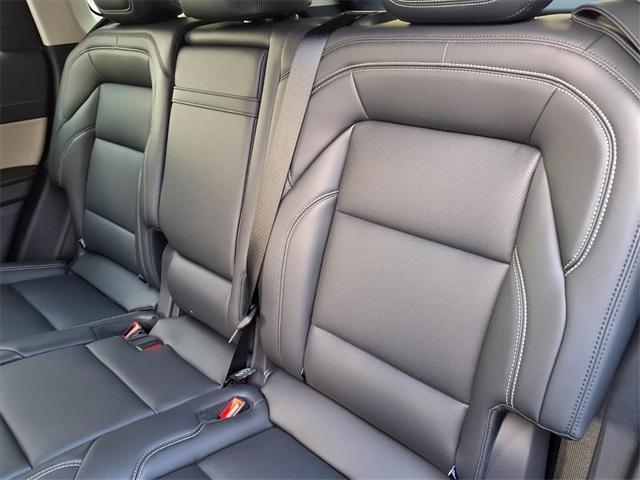 new 2025 Lincoln Nautilus car, priced at $57,079