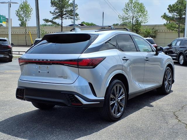 used 2023 Lexus RX 350 car, priced at $49,691