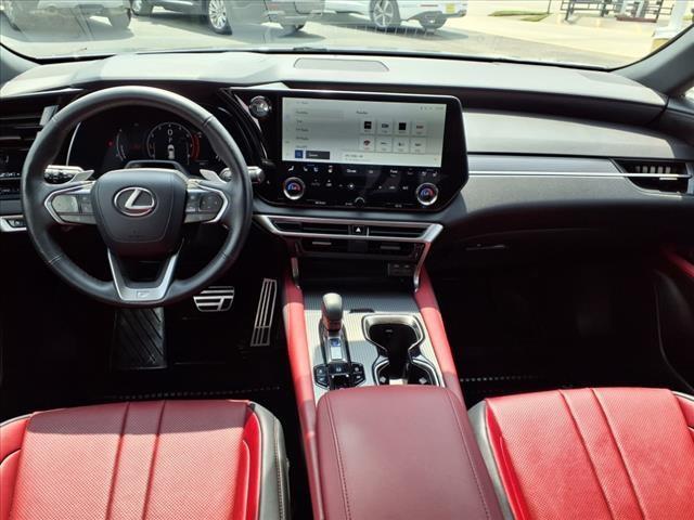used 2023 Lexus RX 350 car, priced at $49,691