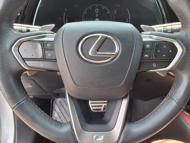 used 2023 Lexus RX 350 car, priced at $49,691
