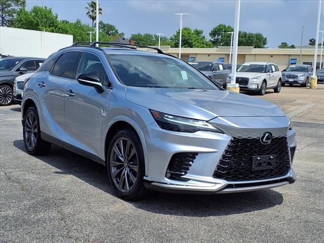 used 2023 Lexus RX 350 car, priced at $49,691