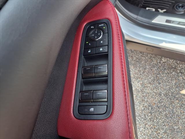 used 2023 Lexus RX 350 car, priced at $49,691