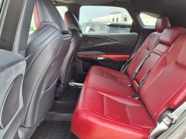 used 2023 Lexus RX 350 car, priced at $49,691