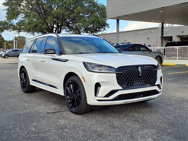 new 2025 Lincoln Aviator car, priced at $74,918