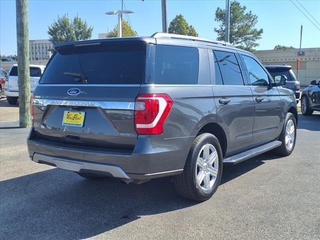 used 2020 Ford Expedition car, priced at $30,991