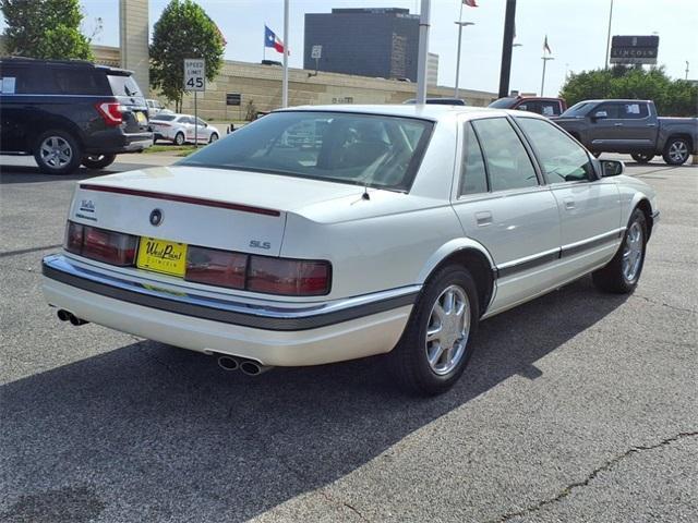 used 1995 Cadillac Seville car, priced at $13,991