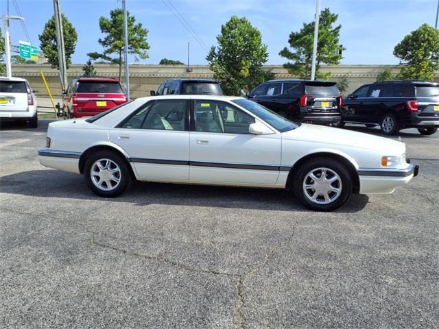 used 1995 Cadillac Seville car, priced at $13,991