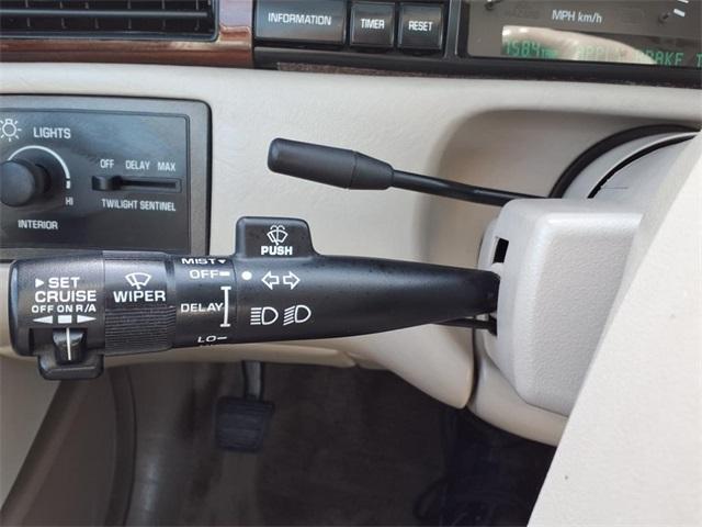 used 1995 Cadillac Seville car, priced at $13,991
