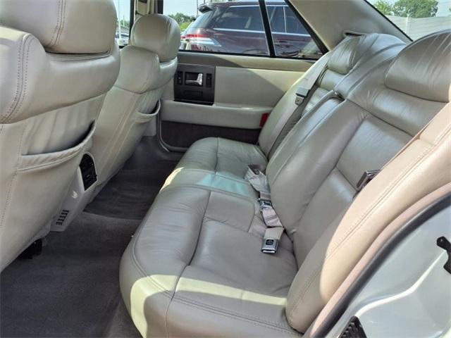 used 1995 Cadillac Seville car, priced at $13,991