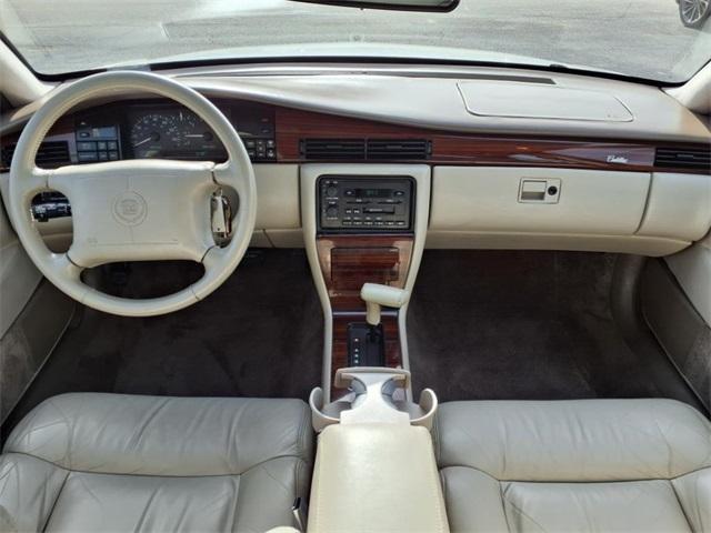 used 1995 Cadillac Seville car, priced at $13,991