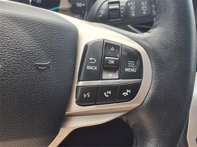 used 2021 Ford Explorer car, priced at $25,691