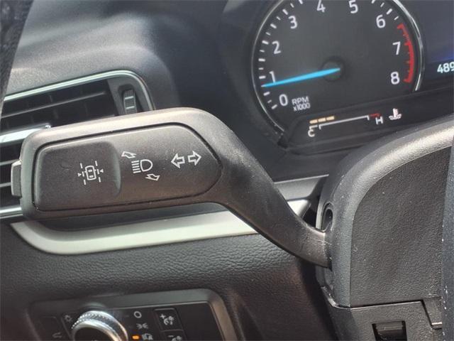 used 2021 Ford Explorer car, priced at $25,691